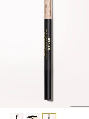 10) Stila Stay All Day Dual-Ended Liquid Eyeliner